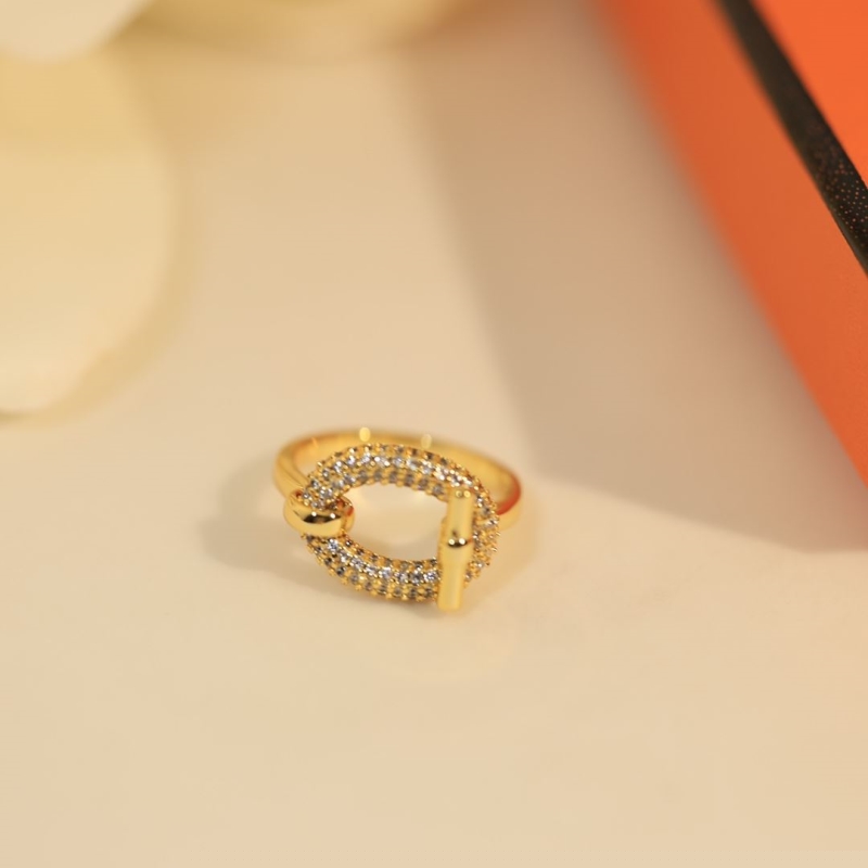 H**mes rings